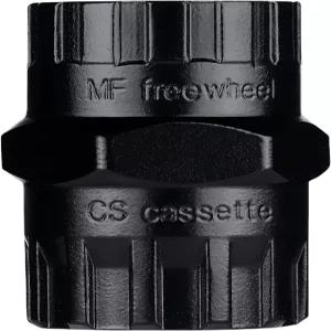 현대 자전거 드라이브트레인 서비스 도구를 위한 피디노바 프로페셔널 듀얼 기능 2-in-1 카세트 및 프리휠