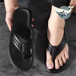 [라일리] Rly 여름 남성 쪼리 슬리퍼 편안한 인솔 데일리