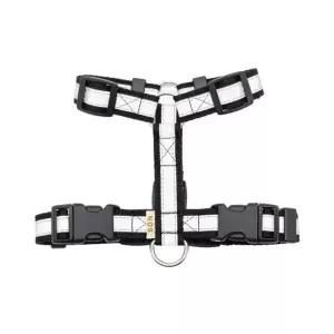 본 고휘도 반사 H형 하네스(블랙)M