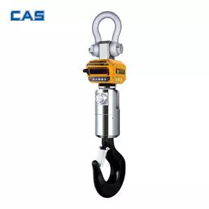 카스 매달림 전자저울 CASTON III PLUS 15THD 15000kg (10kg) 호이스트 크레인