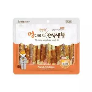 멍대리의 은밀한 간식생활 치킨비스켓 300g 5개묶음