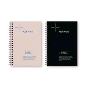 A5 문구 사무 비비드 탕비 아이보리 플러스