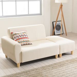 아로미가구 엘사 방수패브릭 인조가죽 2인용소파