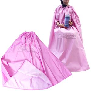 국내산/주머니 좌훈치마 x 1개/방수 좌욕 치마/반신욕/족욕/주머니형 좌훈 가운/좌훈기 상의 옷/땀복/족욕기