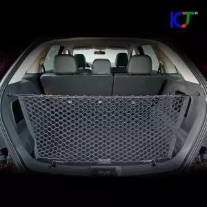 CTR 자동차 트렁크 네트 망 정리함 접이식 헤드레스트 수납함 차량용 콘솔 박스 SUV RV 승용 툴 백 러기지 차량 용품