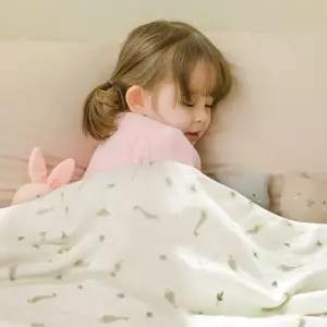 와글와글 극세사 블랭킷 아기 이불 디자인선택)