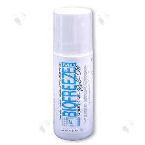 바이오프리즈 엠디 3oz 스틱형 롤온 마사지겔 스포츠겔 의료용겔