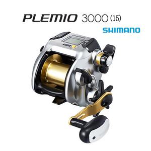 시마노 프레미오 3000  전동릴 권상력 28kg 최대 드랙력 10kg 윤성정품 보증카드포함