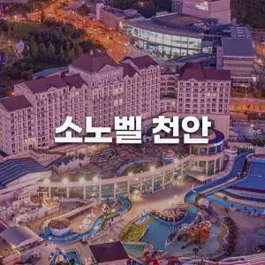 소노벨 천안 EAST/WEST 소노호텔앤리조트(천안대명/아산온천/콘도예약/국내여행)