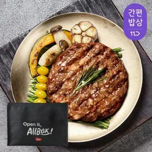 [김나운더키친] 김나운 떡갈비 명작 6팩(12장) 선물세트