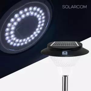 태양광 48구 정원등 잔디등 태양열 문주등 야외조명