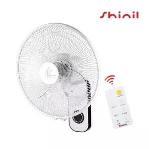 신일전자 리모컨 벽걸이형 선풍기 SIF-16HWKR 국내산 16형