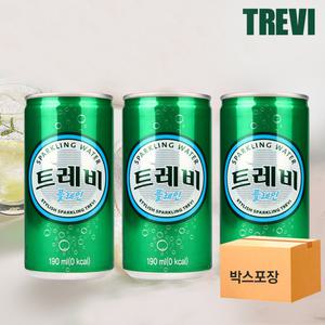 롯데 트레비캔 190ml 60캔