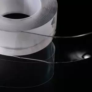 실리콘테이프 단면 두께0.5mm 폭20mm 길이10m 보수테이프 방수