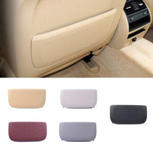 BMW 5시리즈 F10 후면 등받이 보관 가죽 시트백 커버 포켓 F01 F07 5GT 7시리즈 백패널 포켓트림커버