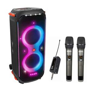 삼성전자 JBL PARTYBOX710 파티박스710 + 무선마이크 BIK PRO50 HH 핸드+핸드 포함