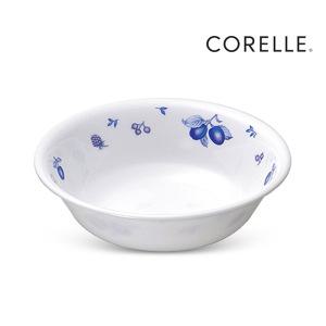 코렐 블루베리 대접 1P PT-418 / 그릇 접시 찬기 신혼 혼수 집들이 선물