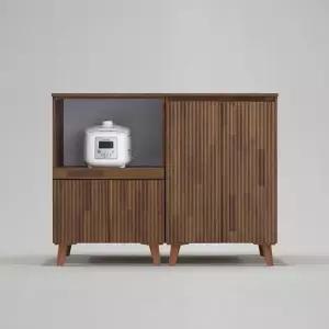 피네코 주방 수납 렌지대 세트 1200  착불