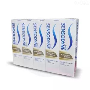 센소다인 멀티케어 치약 100g x 5개 시린이개선 코스트코