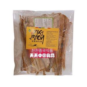 연변특산 쫄깃쫄깃한 지성명태 알짝태 500G