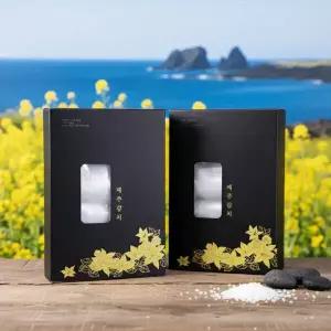 [어가예찬] 제주 VIP 은갈치 선물세트 1호 (킹 2마리/마리당900g이상/8토막/2팩)