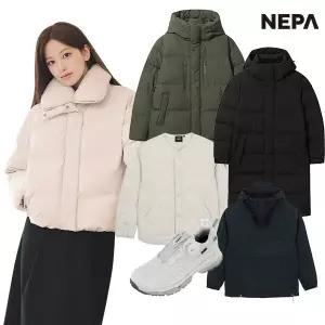 [네파] 네파 패딩/롱패딩 단독쿠폰 설선물 한파대비 24종 특가전