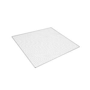 꾸버스 사각석쇠 일회용석쇠 업소용 그릴망 로스타 철망 숯불 바베큐그릴