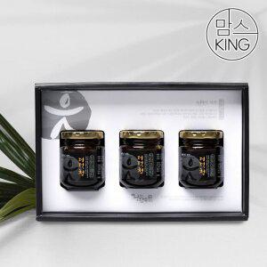 갤러리아 [맘스킹]강원정선 창성 고랭지 선물세트/더덕청 3개입