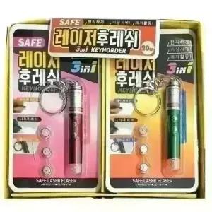 JB 레이져 후레쉬 레이저 포인트 후레쉬 듀얼 기능 df1367 제이발전소