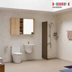 한샘 이너포레 욕실 리모델링소형 공용