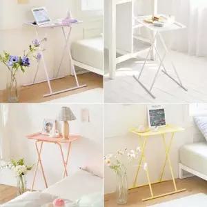 [하우스레시피] 씨티 접이식 테이블(9color)