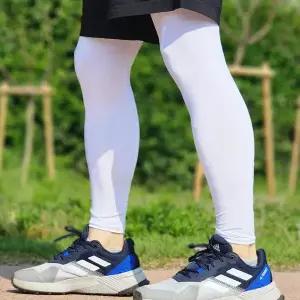 자외선차단 다리 쿨 여름/겨울 레그 토시 모음-냉감 방한 종아리 자전거 등산 택배 작업 골프 오토바이 라이딩 레깅스 남성 여성
