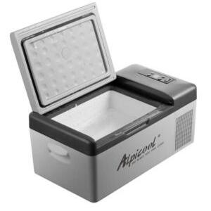 알피쿨 가정용 차량용 냉장고 C15앱 연동 가능