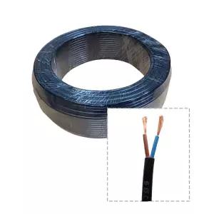 VCTF 1.5SQX2C 전선 케이블 전기선 전기자재