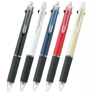 유니 제트스트림 2색+샤프 0.5mm MSXE3-500