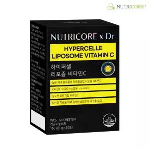 뉴트리코어 하이퍼셀 리포좀 비타민C 1박스 (30포)