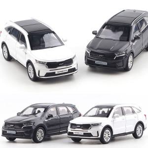 현대자동차 쏘렌토 다이캐스트 자동차 미니카