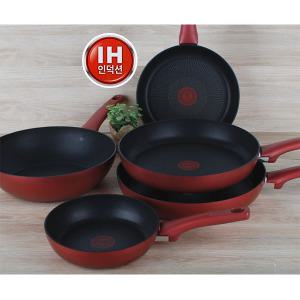 테팔 IH퍼팩트쿡 후라이팬 웍 티타늄코팅3X 멀티팬 풀와이드인덕션기술 튀김팬 생선팬 프라이팬 볶음팬