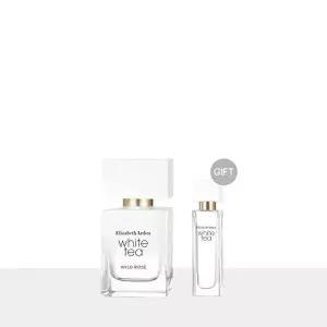 [엘리자베스아덴]화이트티 와일드로즈 EDT 30ml+10ml미니어처