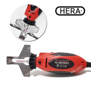 [체인연마기] 12V DC 시거잭연결 배터리연결 헤라 미니그라인더 샤프닝 머신 체인톱날 연마기 CHAIN SHARPNER