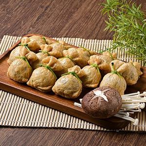 부산깡통시장 유부주머니