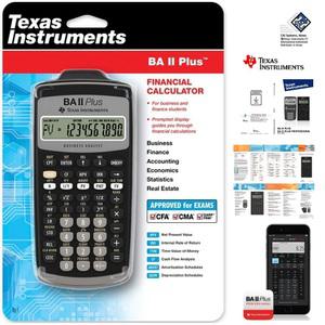 [텍사스인스트루먼트] BA II Plus /TI 재무용/한글설명서/한국공식공급원