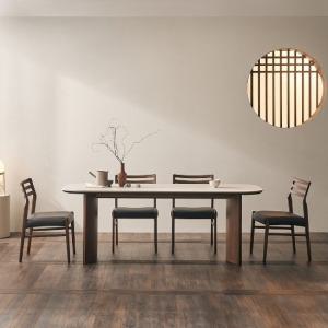 한샘 유로 603 일리스 세라믹 식탁  1600 [매장가구]