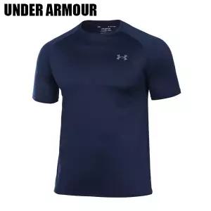 남성 테크 2.0 반팔 티셔츠 아카데미그라파이트 1326413-408