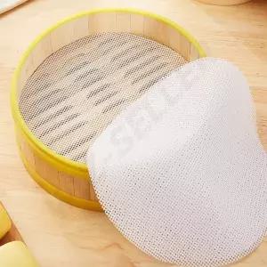 실리콘 면포 찜기깔개 찜판시트 깔판 찜시트 푸드매쉬