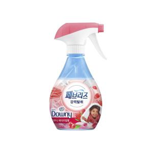 페브리즈 섬유탈취제 본품 370ml (강력탈취/다우니에이프릴향)