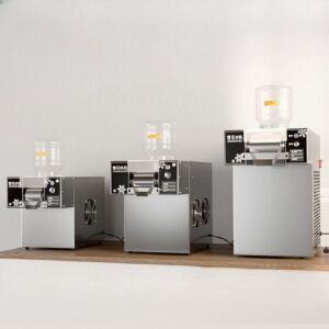 눈꽃 빙수 기계 스무디 빙수기 얼음갈기 눈송이 120형 제빙기