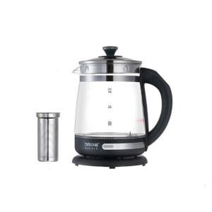 키친아트 WMEK-A1771GF 라팔 유리포트 전기주전자 강추