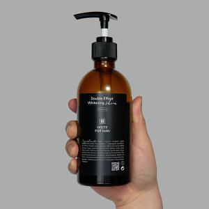 홀츠포맨 4배 더 강력한 남자 화이트닝 미백 스킨 토너 300ml 남성 화장품