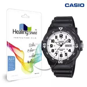 카시오 MRW-200H-7B 전용 시계보호필름 기스방지 유리보호필름